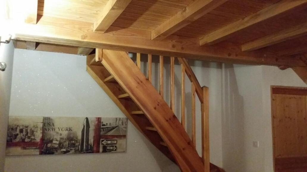 Loire-Gerbier-Mezenc Apartment Sainte-Eulalie  Екстериор снимка