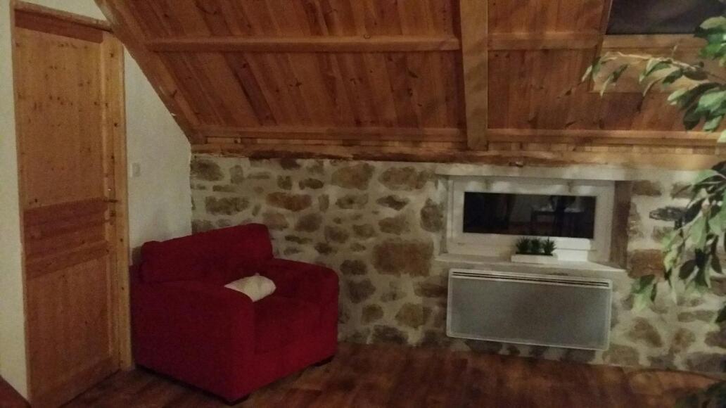 Loire-Gerbier-Mezenc Apartment Sainte-Eulalie  Екстериор снимка