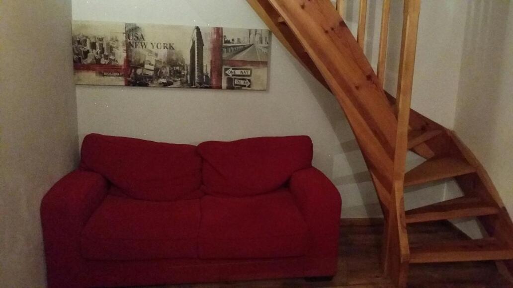 Loire-Gerbier-Mezenc Apartment Sainte-Eulalie  Екстериор снимка