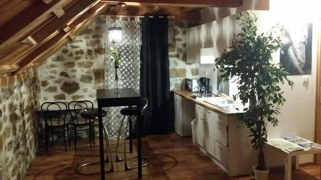 Loire-Gerbier-Mezenc Apartment Sainte-Eulalie  Екстериор снимка