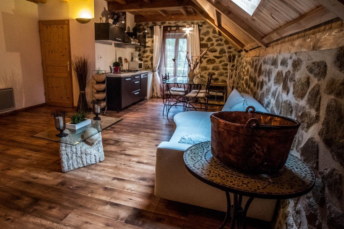 Loire-Gerbier-Mezenc Apartment Sainte-Eulalie  Екстериор снимка
