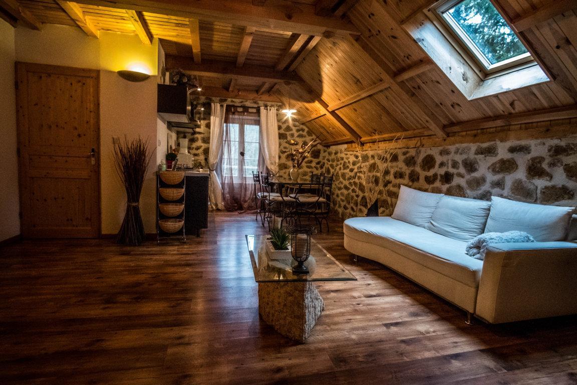 Loire-Gerbier-Mezenc Apartment Sainte-Eulalie  Екстериор снимка