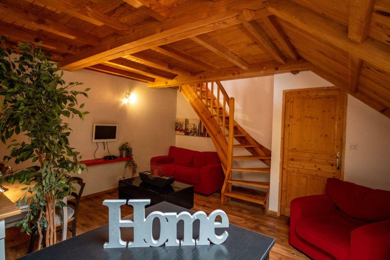 Loire-Gerbier-Mezenc Apartment Sainte-Eulalie  Екстериор снимка
