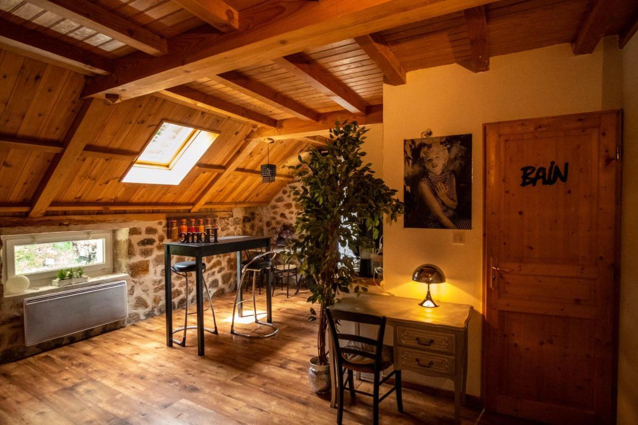 Loire-Gerbier-Mezenc Apartment Sainte-Eulalie  Екстериор снимка